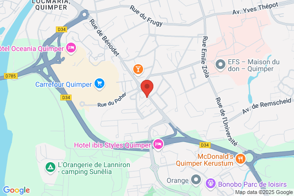 MAAF Assurances QUIMPER