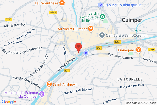MMA Assurances QUIMPER CENTRE