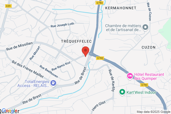 MMA Assurances QUIMPER KERFEUNTEUN