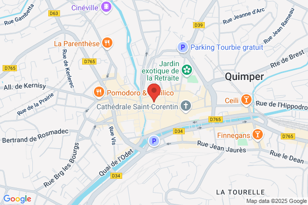 ACUITIS Opticien & Audioprothésiste Quimper