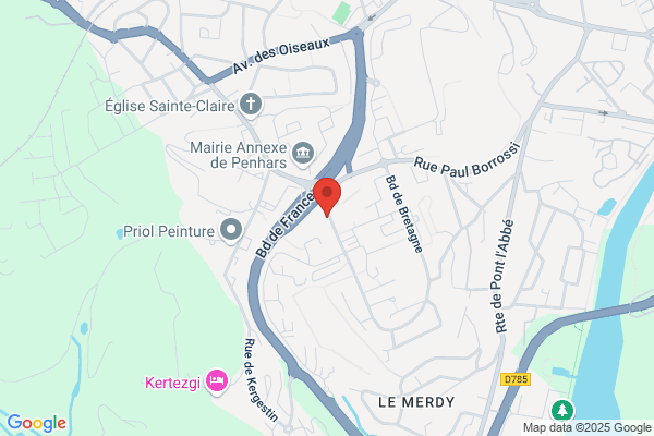 Caisse D Epargne De Bretagne Ceb Agence penhars