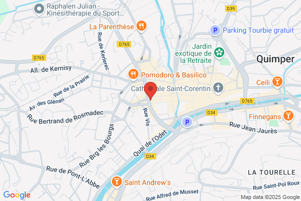 Credit Agricole Ca Quimper Espace Professionnels