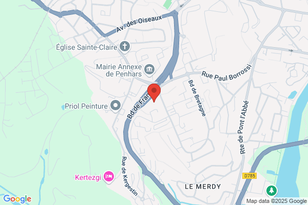 Credit Agricole Ca Quimper Kermoysan