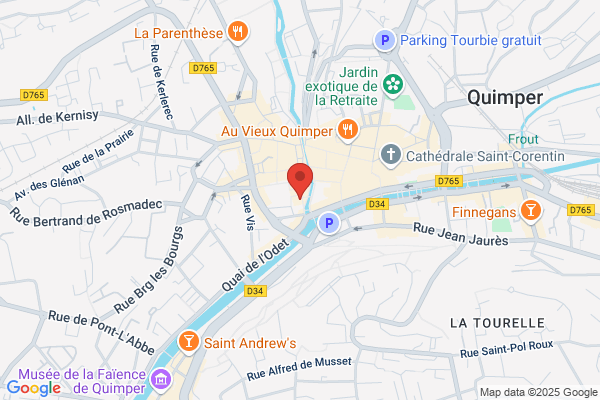 Credit Agricole Ca Quimper Madec