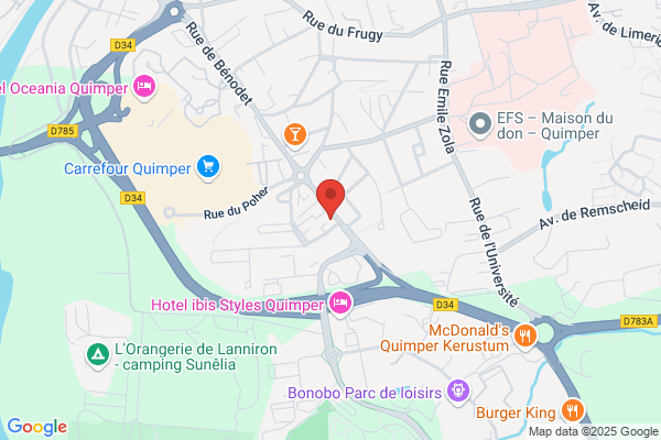 Credit Agricole Ca Quimper Prat Maria