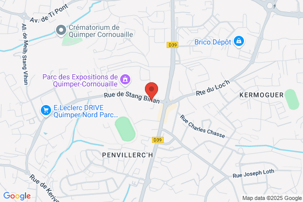 Credit Mutuel De Bretagne Cmb Quimper Kerfeunteun