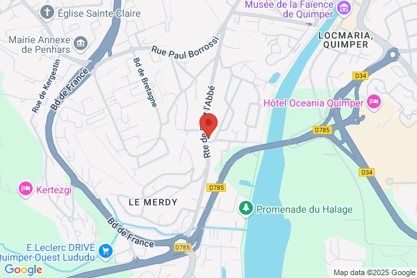 Bretagne Automobile Service Pieces Detachees