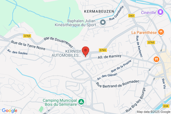 Kernisy Automobiles