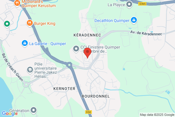 Accord Thermique Quimper Bretagne
