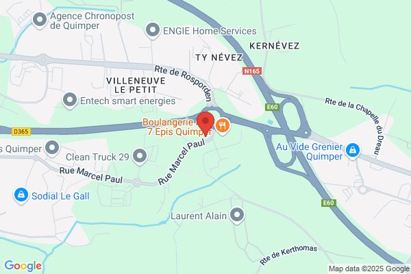Cornec Luc Expert Comptabl