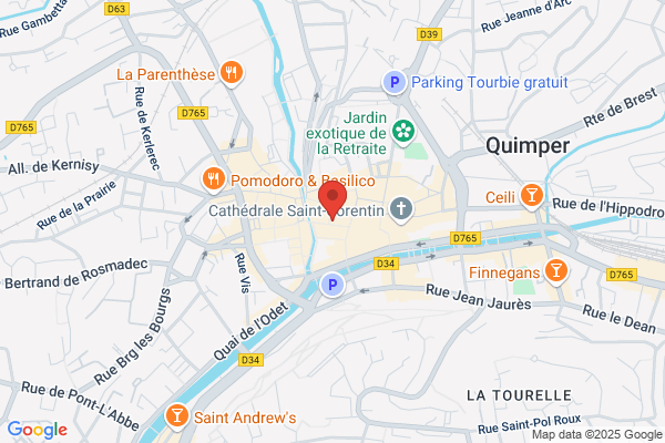 Cafe Du Commerce