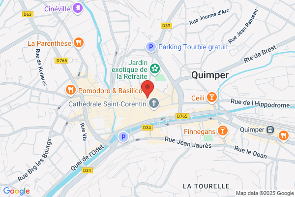 Cafe Le Finistere