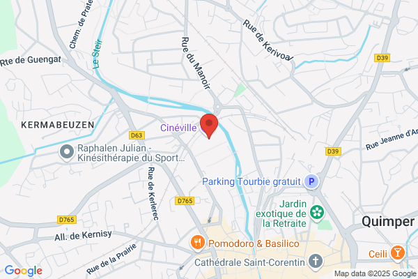 Cafe Les 3 Marches