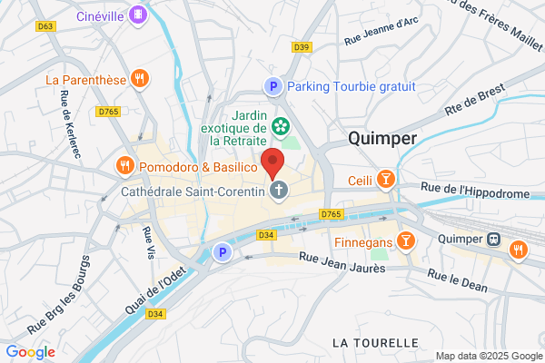 Grand Cafe De Bretagne