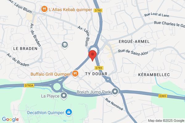 Max Plus Quimper