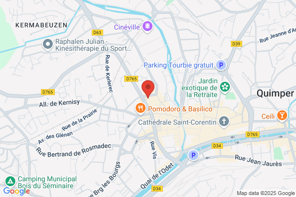 L'ENDORPHINE Disquaire et Tatoueur Quimper