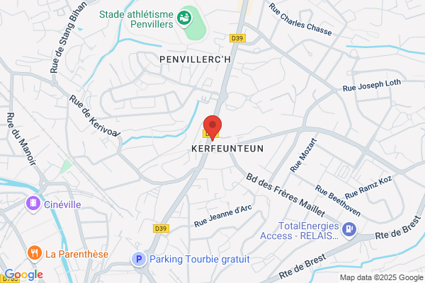 Centre Du Vernet