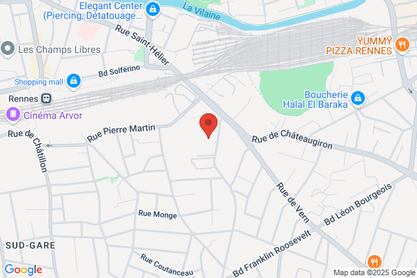 Clinique Saint Yves