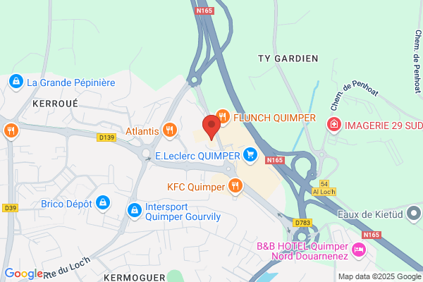 Basic-Fit Quimper Route de Brest