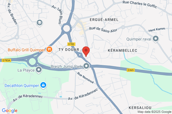 AS Autosécurité Contrôle Technique QUIMPER