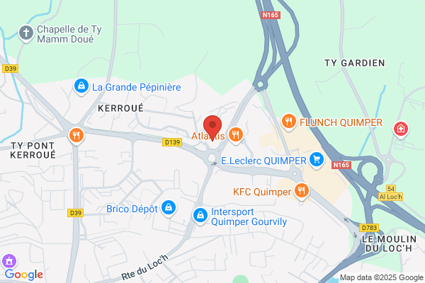 Auto Controle De Gourvily