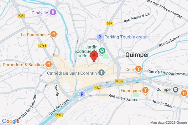 Creperie De La Place Au Beurre