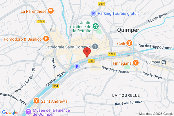 Creperie Toul Al Laer