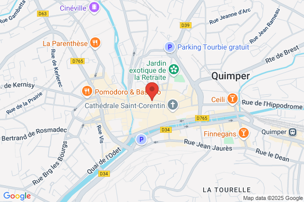 Association L Oeil Quimperois