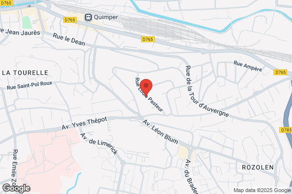 Ecoles Publiques Maternelles Ecole Kergoat Al Lez