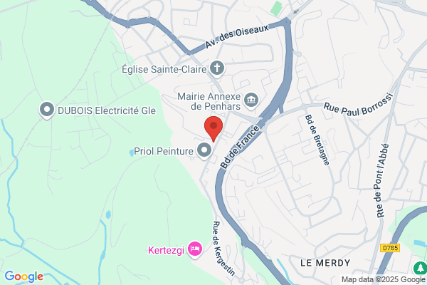 Ecoles Publiques Maternelles Ecole Kerjestin