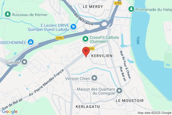 Ecoles Publiques Maternelles Ecole Kervilien