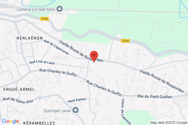 Etablissements Rocuet Ecs Sarl