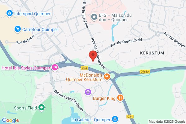 Institut Universitaire De Technologie Universite De Bretag