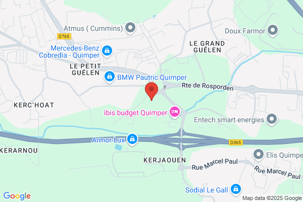 Equipement Dde Subdivision De Quimper