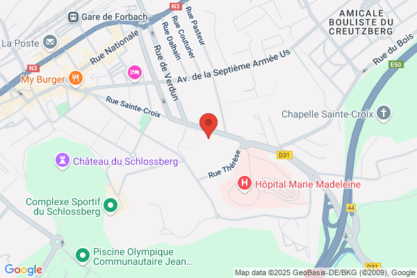 Institut De Formation En Soins Infirmiers