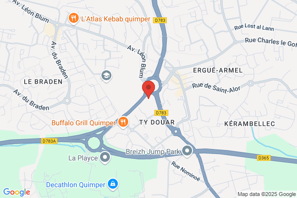 123 Pare-Brise Quimper