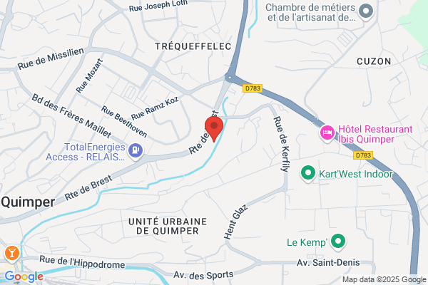 France Pare-Brise QUIMPER