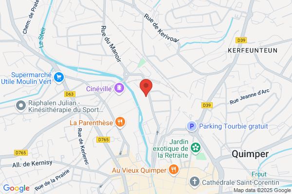 Azaé Quimper