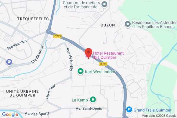 ibis Quimper
