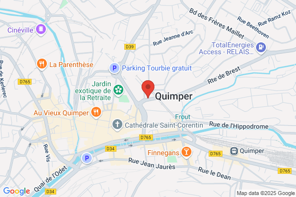 Hotel Gradlon