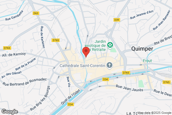 Agence Immobiliere Louedec
