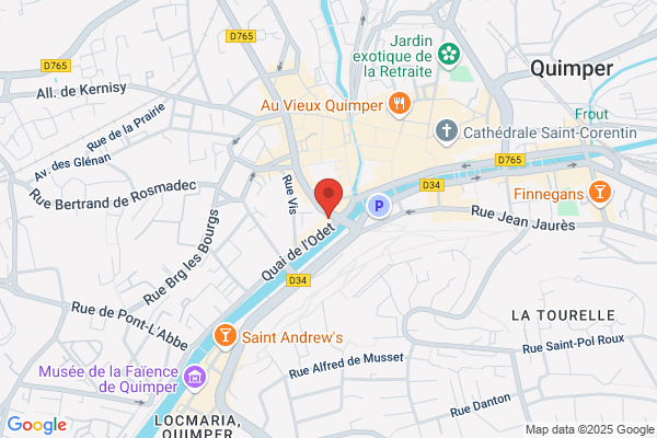 Agence L Immobilier Quimperois