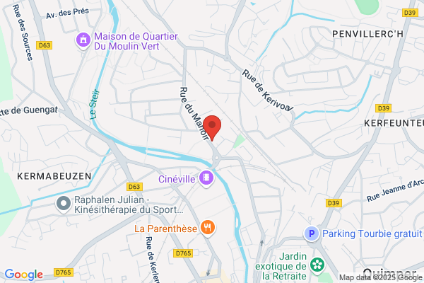 Association D Infirmiers Le Bideau Pascal Le carre Bertrand