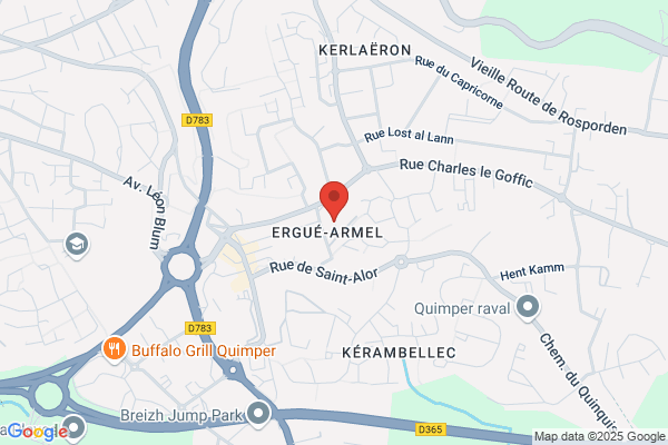 Association Infirmieres Ergue Armel Le Marrec Guillaume