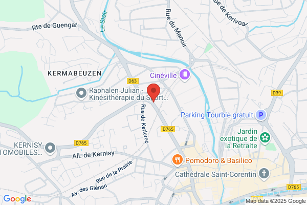 Centre Paramedical Miossec Jousse