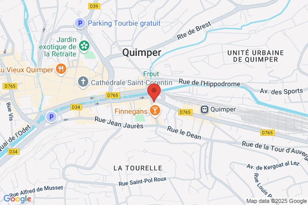 Lazeo Quimper