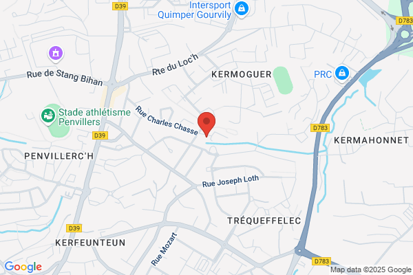Shiatsu Quimper
