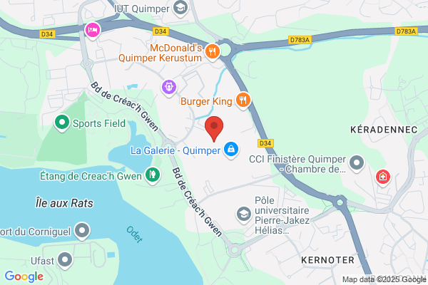 Micromania - Zing QUIMPER