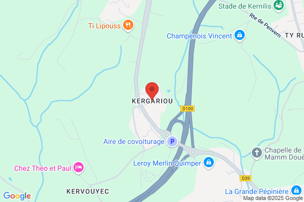 De Kergariou Guillaume