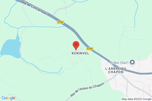 Gaec De Kerinvel